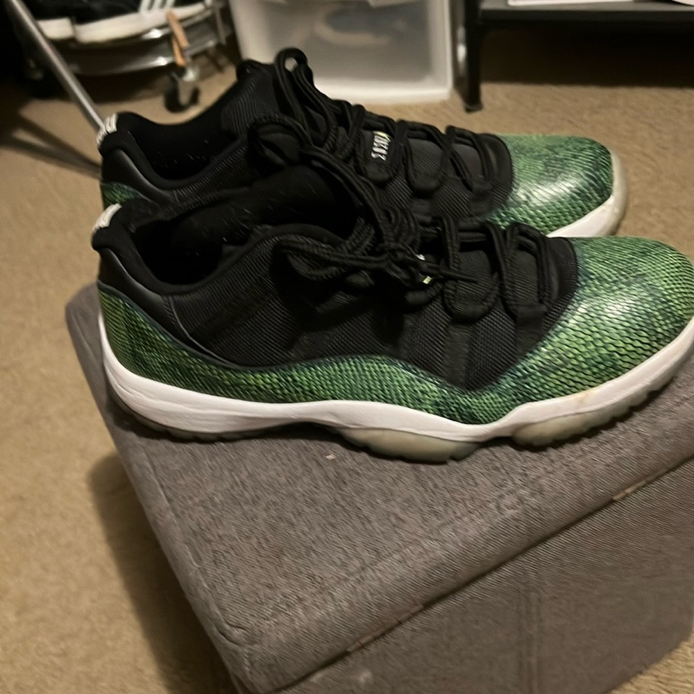 Air Jordan’s 11 lows